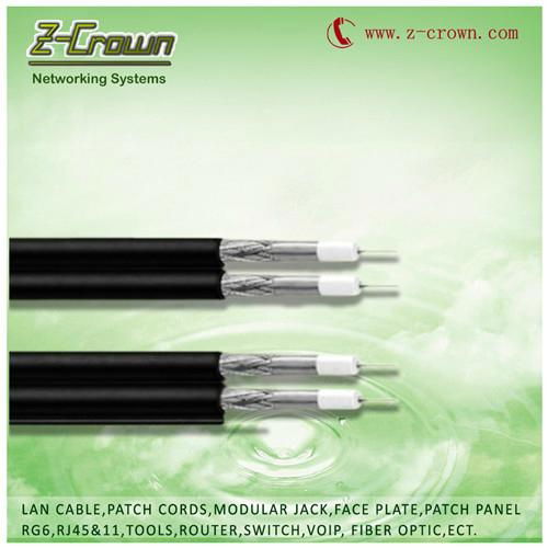 RG6 Coaxial Cable 4