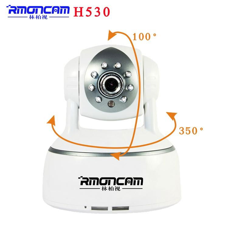 RMONCAM林柏视h530网络摄像机