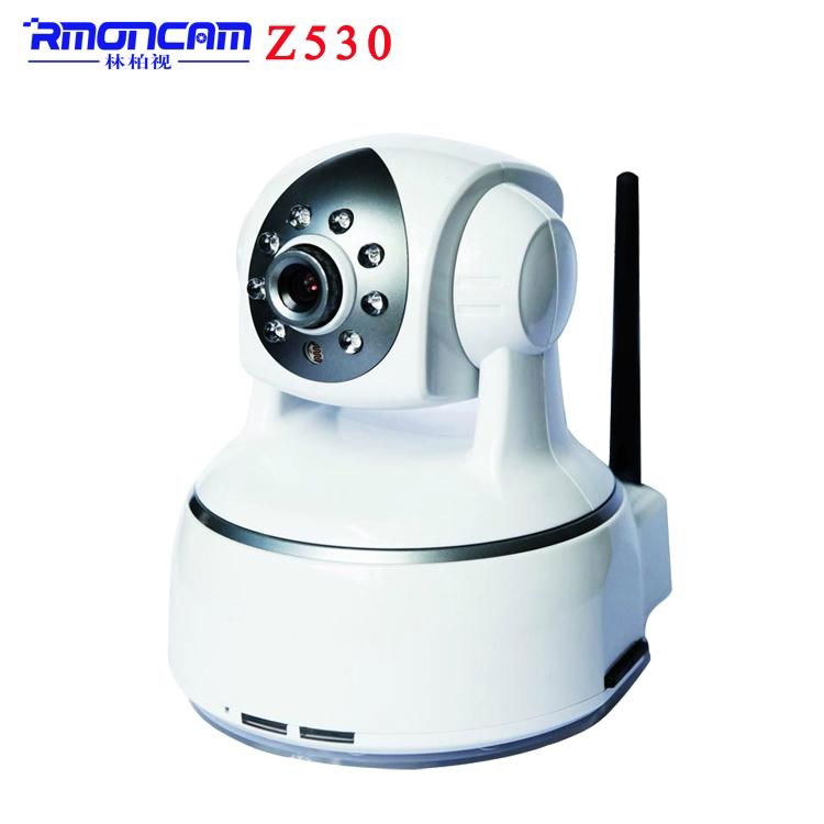 Z530 PNP网络摄像机 2