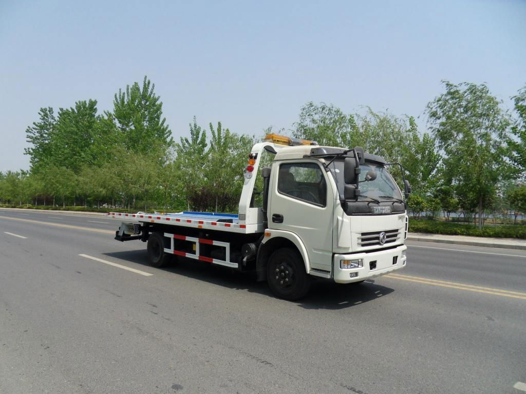 道路清障車