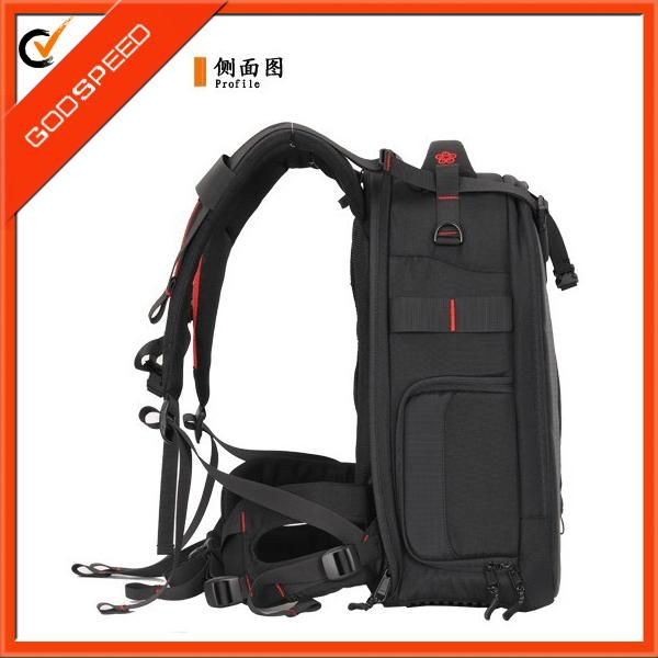 professional waterproof camera backpack  3