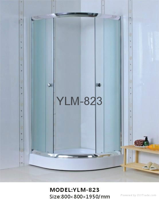 with high quality and competitive price shower room