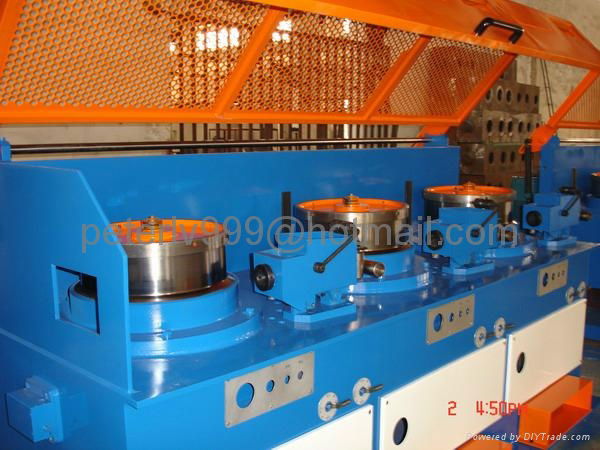 Straight wire drawing machines  4