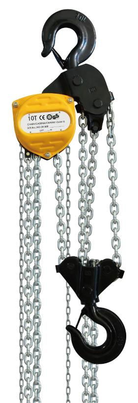 Supply DA Type Manual Chain Hoist 