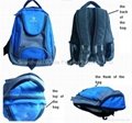 2012 Fashion japanese teens cool backpacks for boys 4