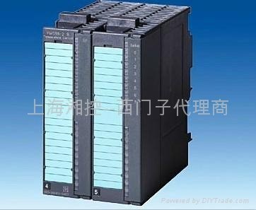 西门子S7-300 PLC可编程控制器上海代理商 3