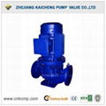 ISG Vertical Pipeline Pump 1