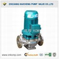 IHG Vertical Chemical Pipelin Pump