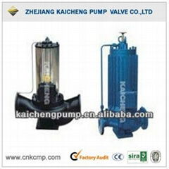 SPG/PBG Shield Centrifugal Pump