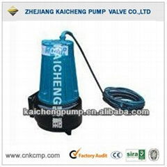 AS Incision Dive Waste Pump