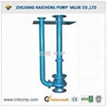 YW Vertical Submerged Sewage Pump