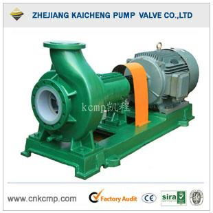 IHF Fluorine plastic  Chemical Pump