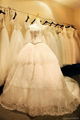 Embriodery Multi-layers Wedding Dress