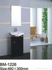 bathroom vanity PVC ,cabinets