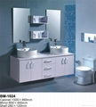 Solidwood Bathroom furniture  5