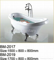 Bathtub