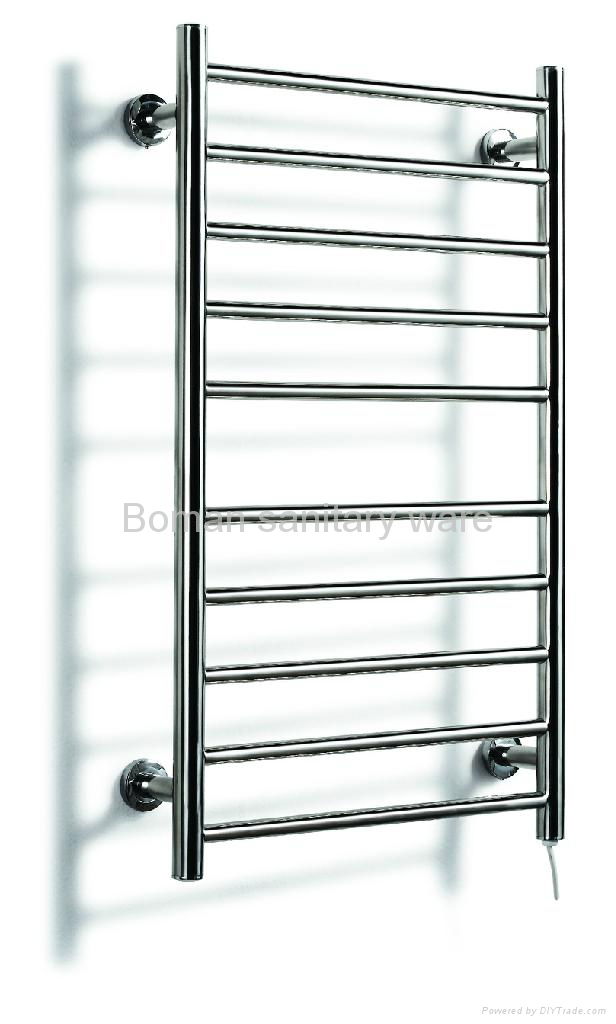 Stainless steel Electric towel warmers 4