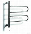 Heated towel rail  , Stainless steel towel rack 2