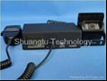 High Quality Car GPS positioning intercom systems 3