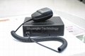 High quality vehicle mounted GPS intercoms terminal device
