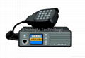 High quality vehicle mounted GPS intercoms terminal device 2