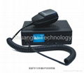 High quality vehicle mounted GPS intercoms terminal device 3