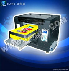 professional clothes digital printer