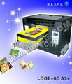 with RIP software garment inkjet printer