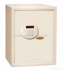 Digital electronic safes