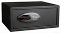 Electronic digital hotel safes