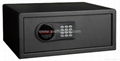 17" laptop hotel safes