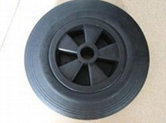 Solid Wheel 4.00-8