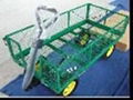 Mesh Cart load 400kg