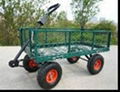 Garden Tool Cart 1