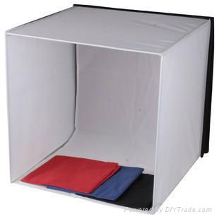  24" 60cm square Photo Softbox Light Tent Cube Soft Box 