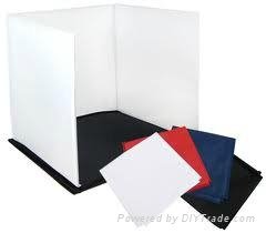  24" 60cm square Photo Softbox Light Tent Cube Soft Box  2