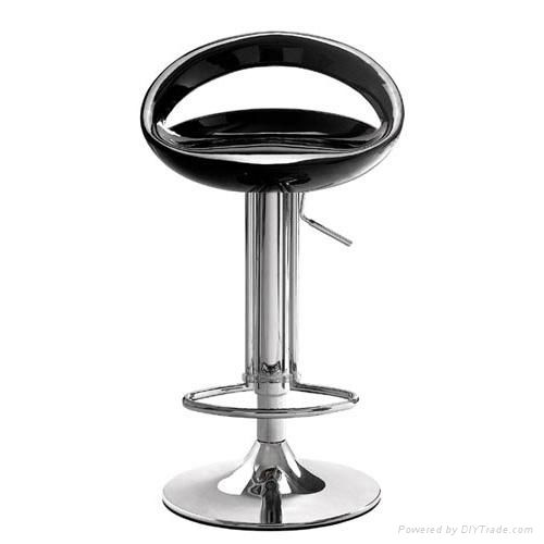 NEW! MODERN BARSTOOL - ADJUSTABLE SWIVEL BAR STOOL CHAIR 