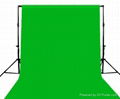 Top Quality Photo Studio 1.8m x 2.8m WHITE Cotton Muslin Backdrop Photographic B