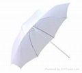 83cm Soft Light Photography Flash Umbrella brolly Professional Photographic Tran 2