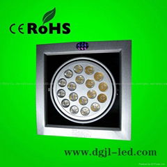 LED downlight good quality