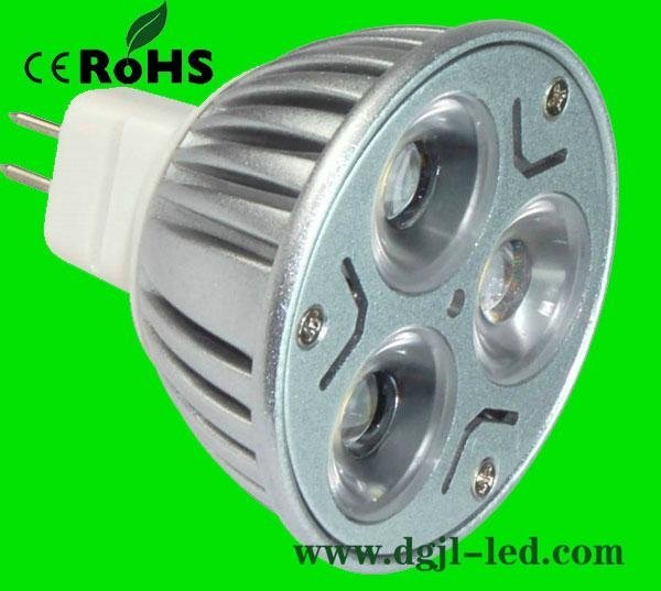 9W LED AR111 Indoor lighting or commercial Lighting
