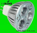 9W LED AR111 Indoor lighting or commercial Lighting