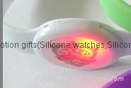 Flashing Silicone Bracelet 3