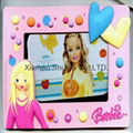 Soft PVC 2D Photo Frame 2