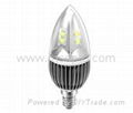 5W LED Candle Lights E14