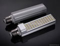 LED PL downlights G24 E27 1