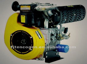 TENCOGEN portable gasoline generator 3