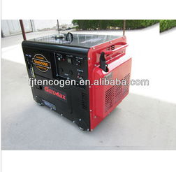 Tencogen silent gasoline generator