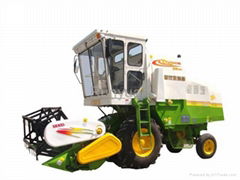 Wheat/Rice Combine Harvester