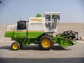 Wheat/Rice Combine Harvester 2